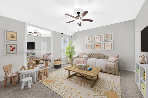 Dining room, Interior, Living room