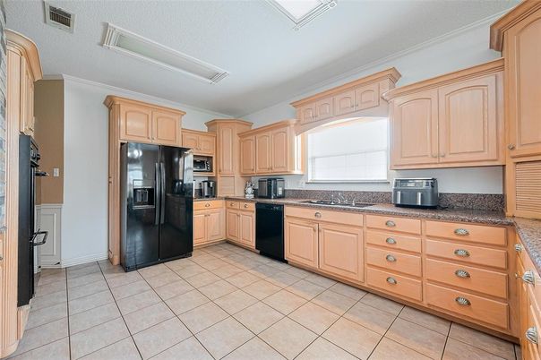 Interior, Kitchen