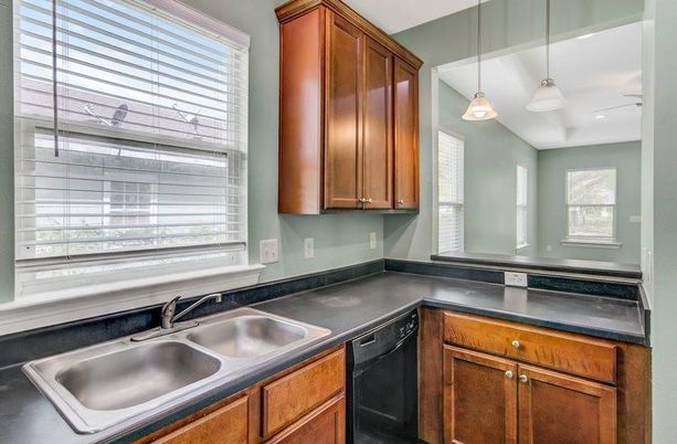 Interior, Kitchen, Pendant Lights