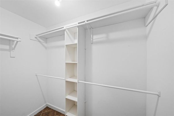 Interior, Recessed Lighting, Walk-in Closets