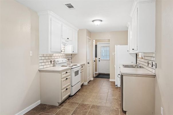Interior, Kitchen