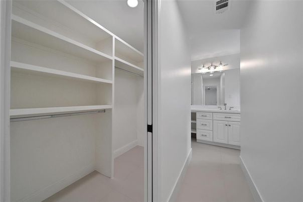 Bathroom, Interior, Walk-in Closets