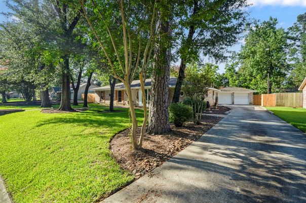 Backyard, Detached Garage, Exterior