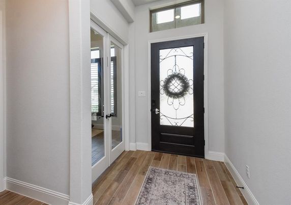 Interior, Wood Texture Flooring