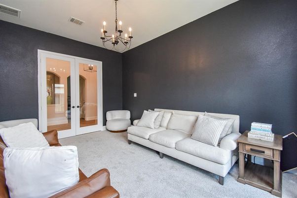 Chandelier, Interior, Living room, Pendant Lights