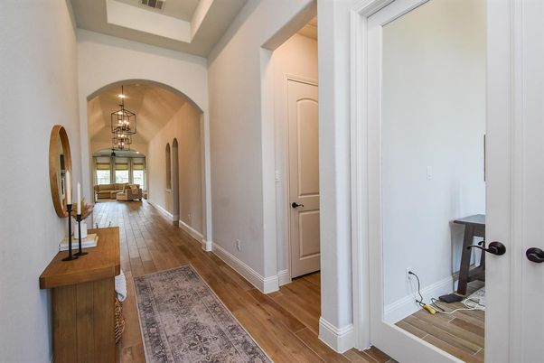 Interior, Wood Texture Flooring