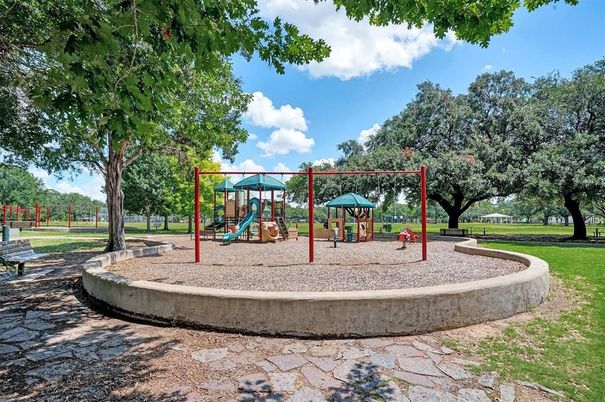 Backyard, Exterior, Playground