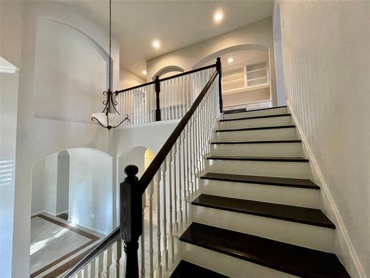 Interior, Pendant Lights, Recessed Lighting
