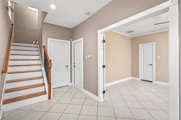 Interior, Recessed Lighting