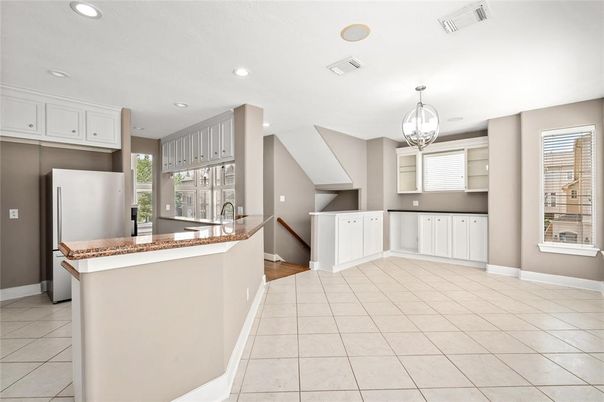 Chandelier, Interior, Kitchen, Pendant Lights, Recessed Lighting