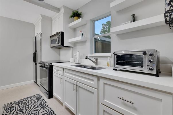 Interior, Kitchen