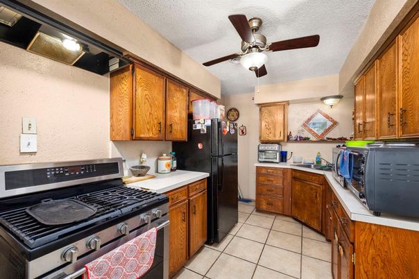 Interior, Kitchen