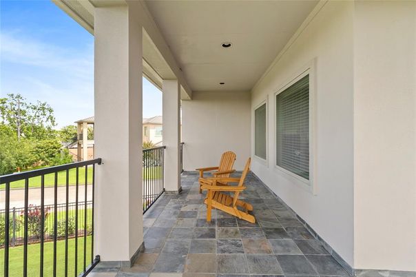 Exterior, Recessed Lighting