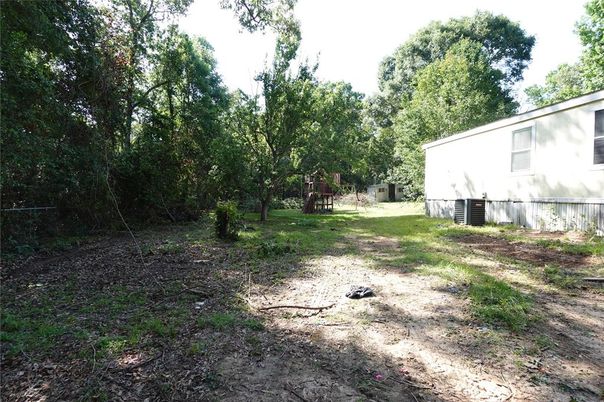 Backyard, Exterior, Playground