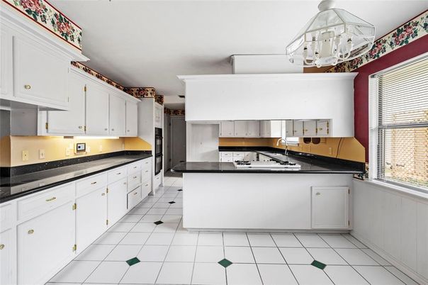 Interior, Kitchen