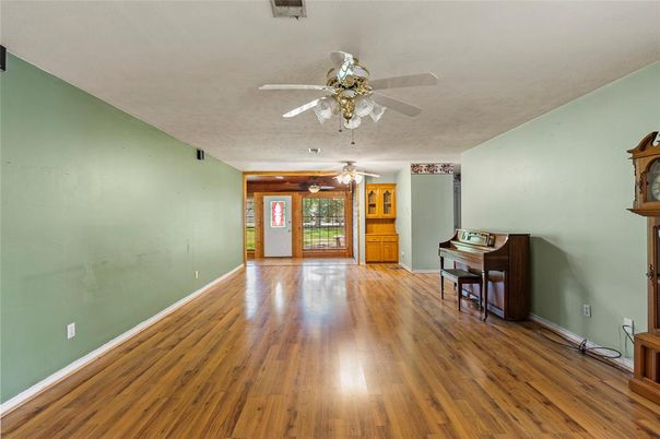 Interior, Piano, Wood Texture Flooring