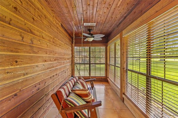 Interior, Wooden Ceilings, Wooden Walls