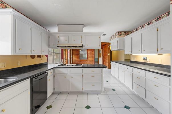Interior, Kitchen