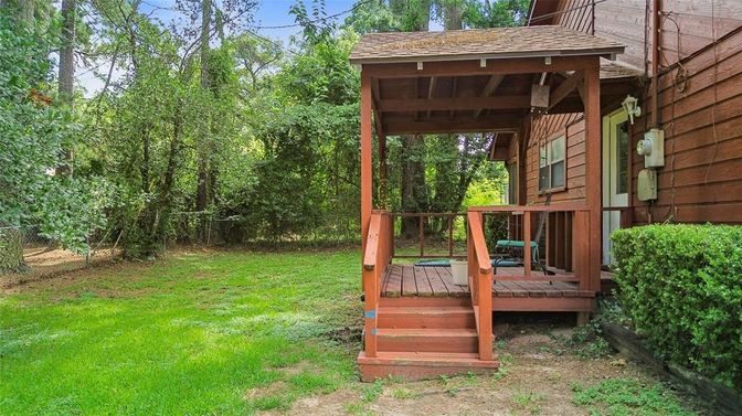 Backyard, Exterior, Playground