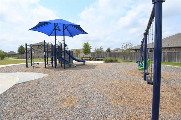 Backyard, Exterior, Playground