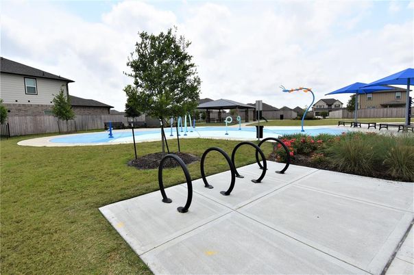 Backyard, Exterior, Playground, Pool