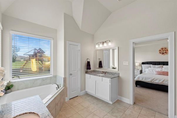 Bathroom, Bedroom, Interior