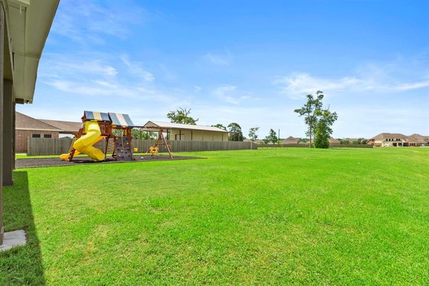 Backyard, Exterior, Playground