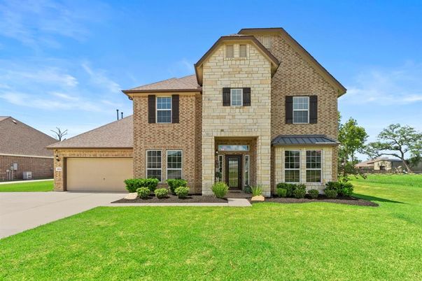 Attached, Exterior, Facade, Brick Facade, Brick Traditional