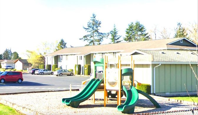 Backyard, Exterior, Playground