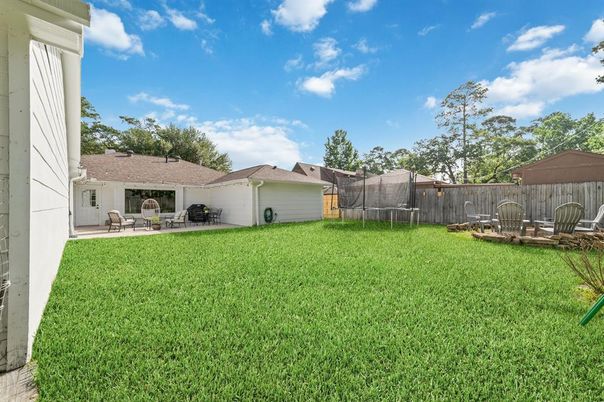 Backyard, Exterior, Playground