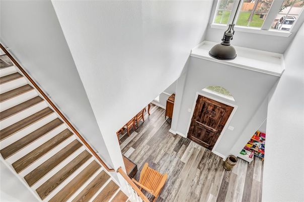 Interior, Wood Texture Flooring