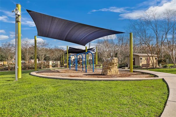 Backyard, Exterior, Playground