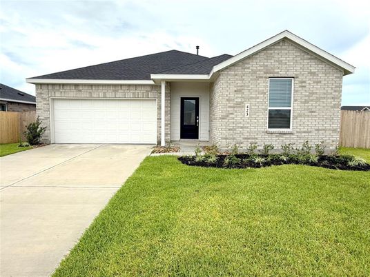 Attached, Exterior, Facade, Brick Facade, Brick Traditional