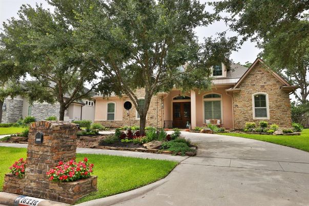 Exterior, Facade, Brick Facade, French Provincial