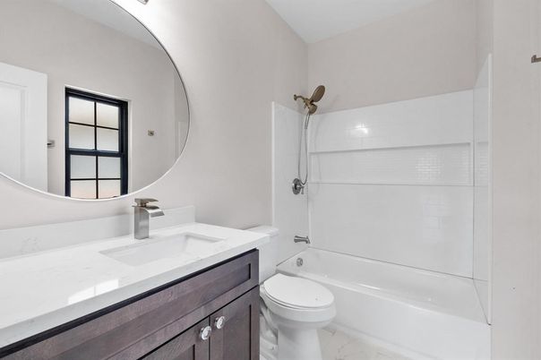 Bathroom, Interior, Marble