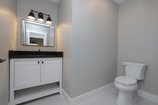 Bathroom, Interior, Marble