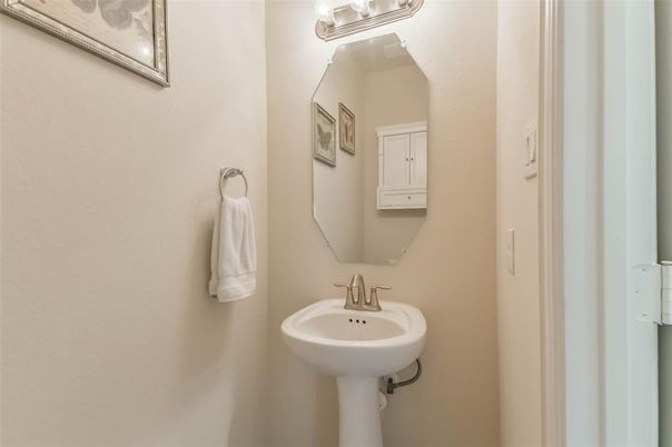 Bathroom, Interior