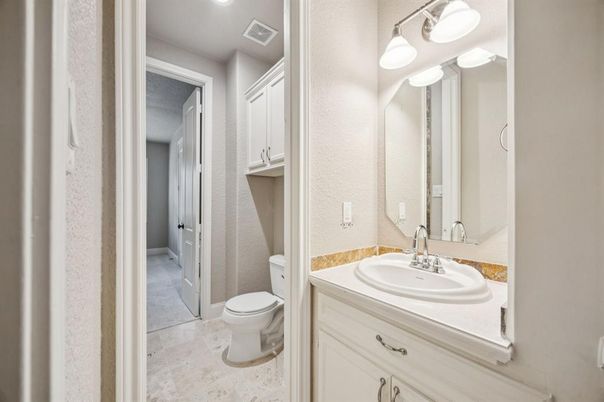 Bathroom, Interior