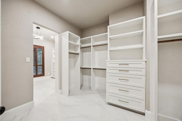 Interior, Marble, Pendant Lights, Recessed Lighting, Walk-in Closets