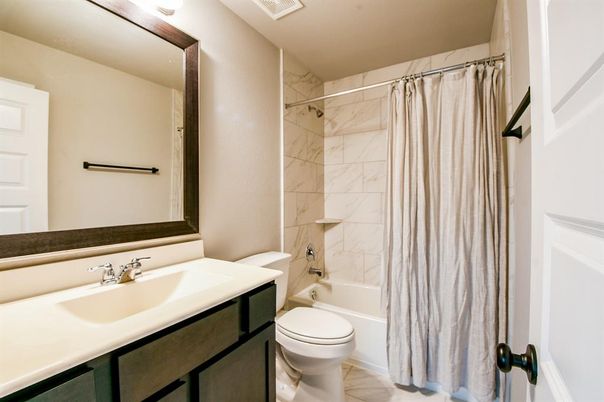 Bathroom, Interior, Marble Walls