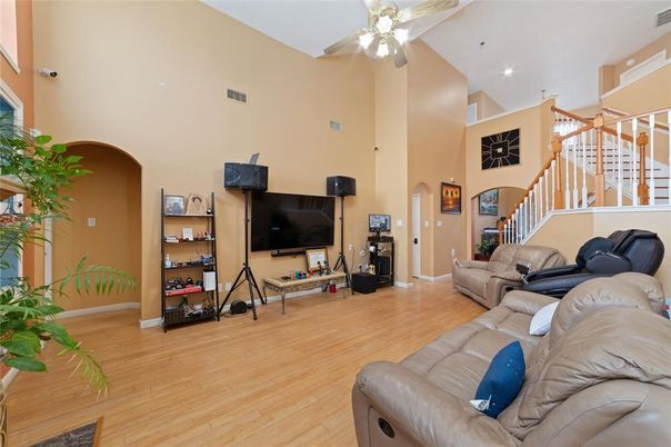 Interior, Living room, Wood Texture Flooring