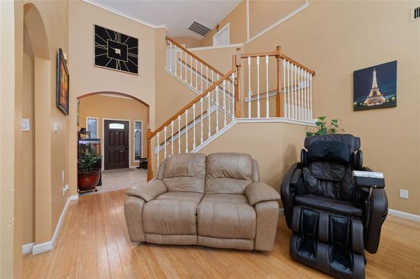 Interior, Wood Texture Flooring