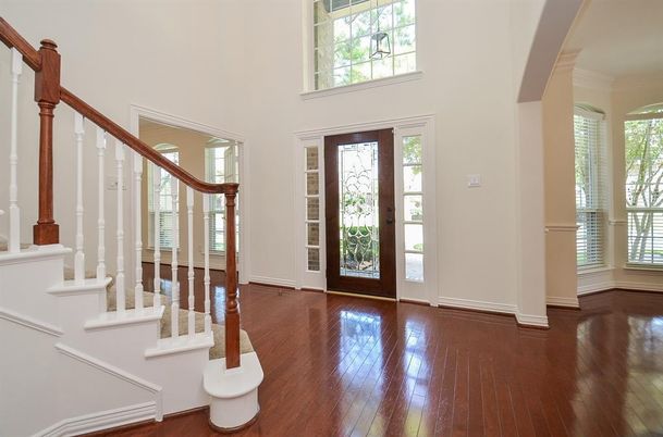 Interior, Wood Texture Flooring