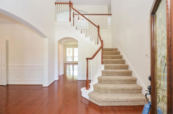 Interior, Wood Texture Flooring