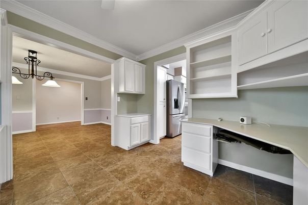 Interior, Kitchen, Pendant Lights