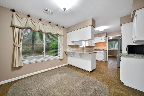 Interior, Kitchen