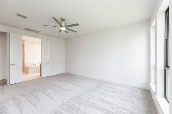 Bathroom, Empty room, Interior