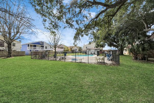 Backyard, Exterior, Playground, Pool