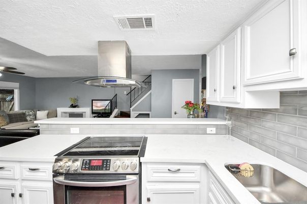 Interior, Kitchen