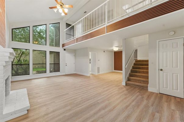 Interior, Wood Texture Flooring